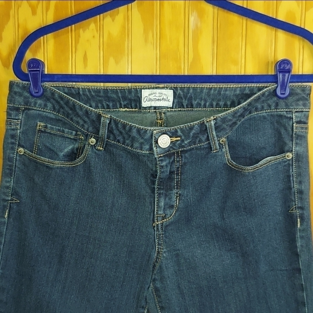 Aeropostale Ashley Ultra Skinny Jeans